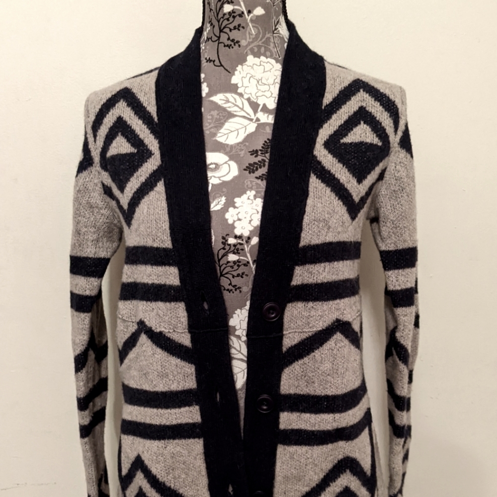 Toad & Co 100% Lambswool Sweater